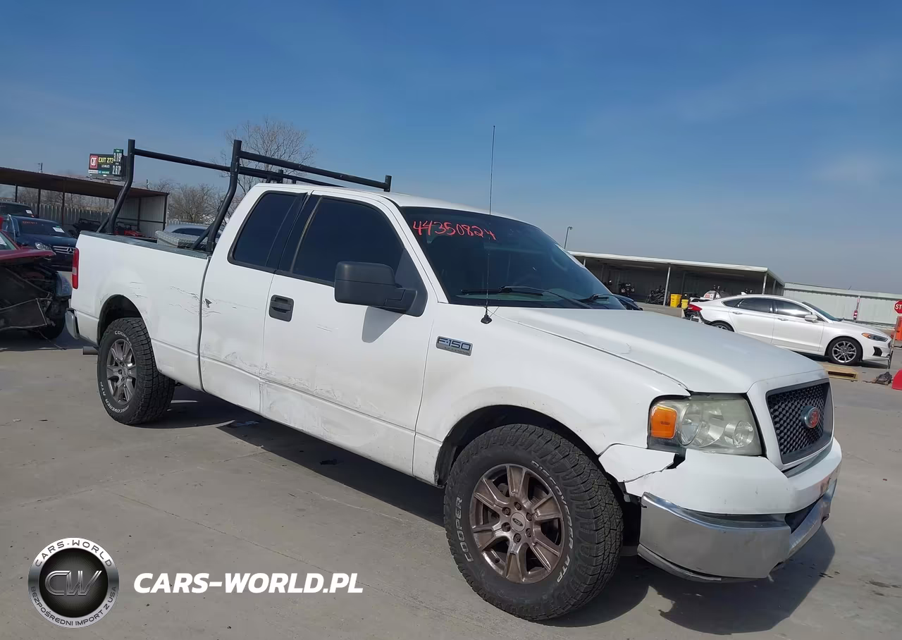2004 Ford F-150 Lariat-Xl-Xlt – zdjęcie 1 z 18