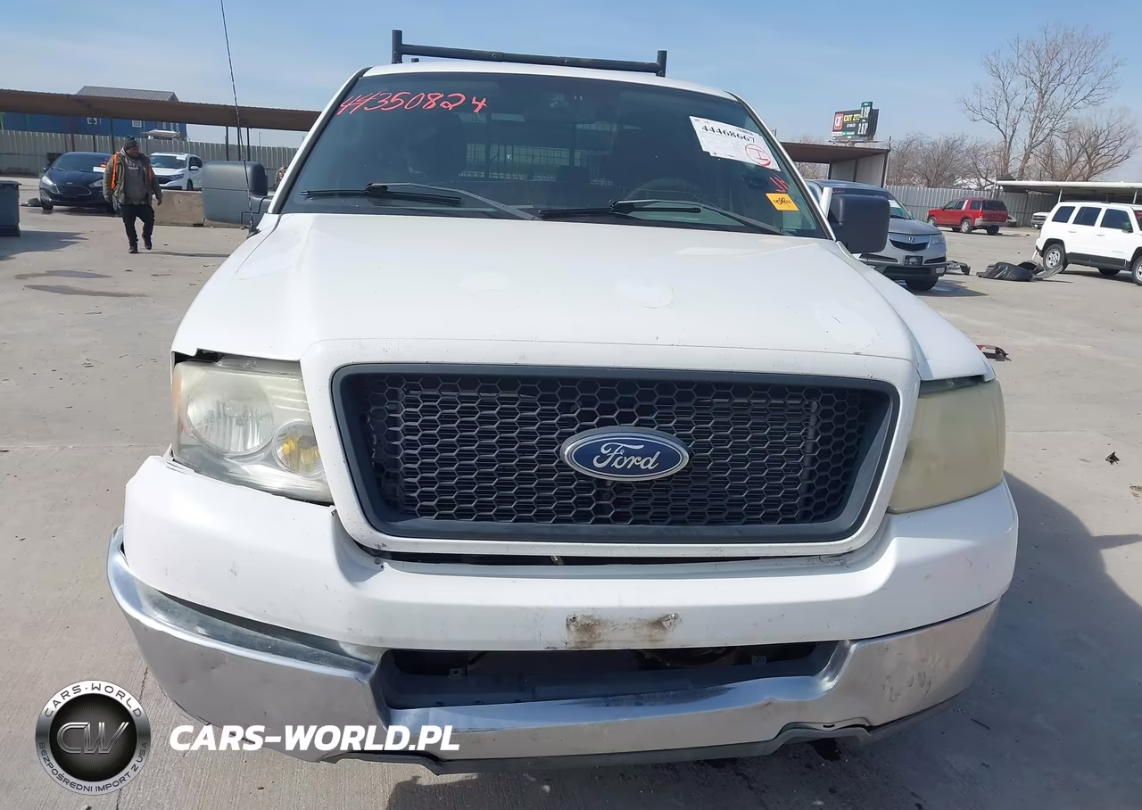 2004 Ford F-150 Lariat-Xl-Xlt VIN:1FTPX12594NA93196 - 12