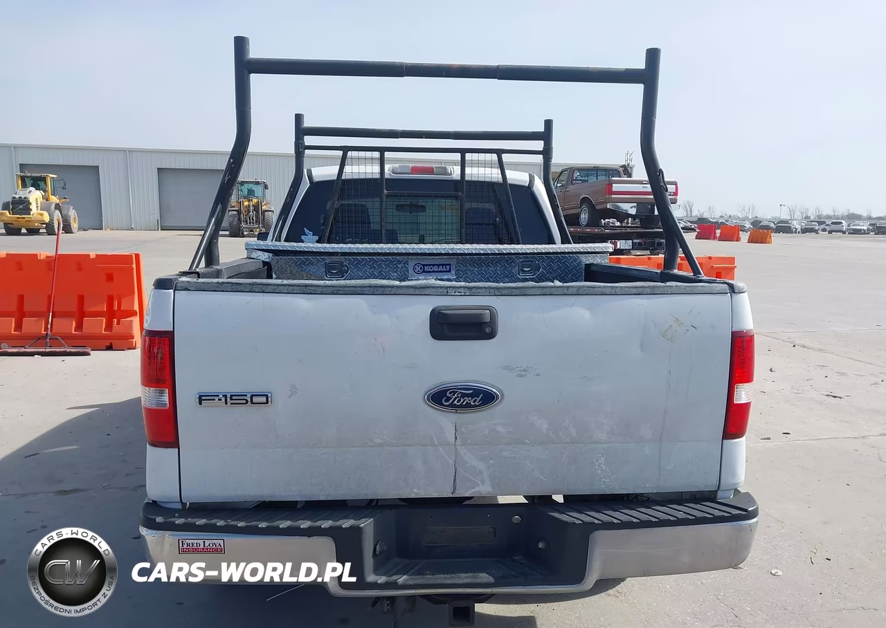 2004 Ford F-150 Lariat-Xl-Xlt VIN:1FTPX12594NA93196 - 16