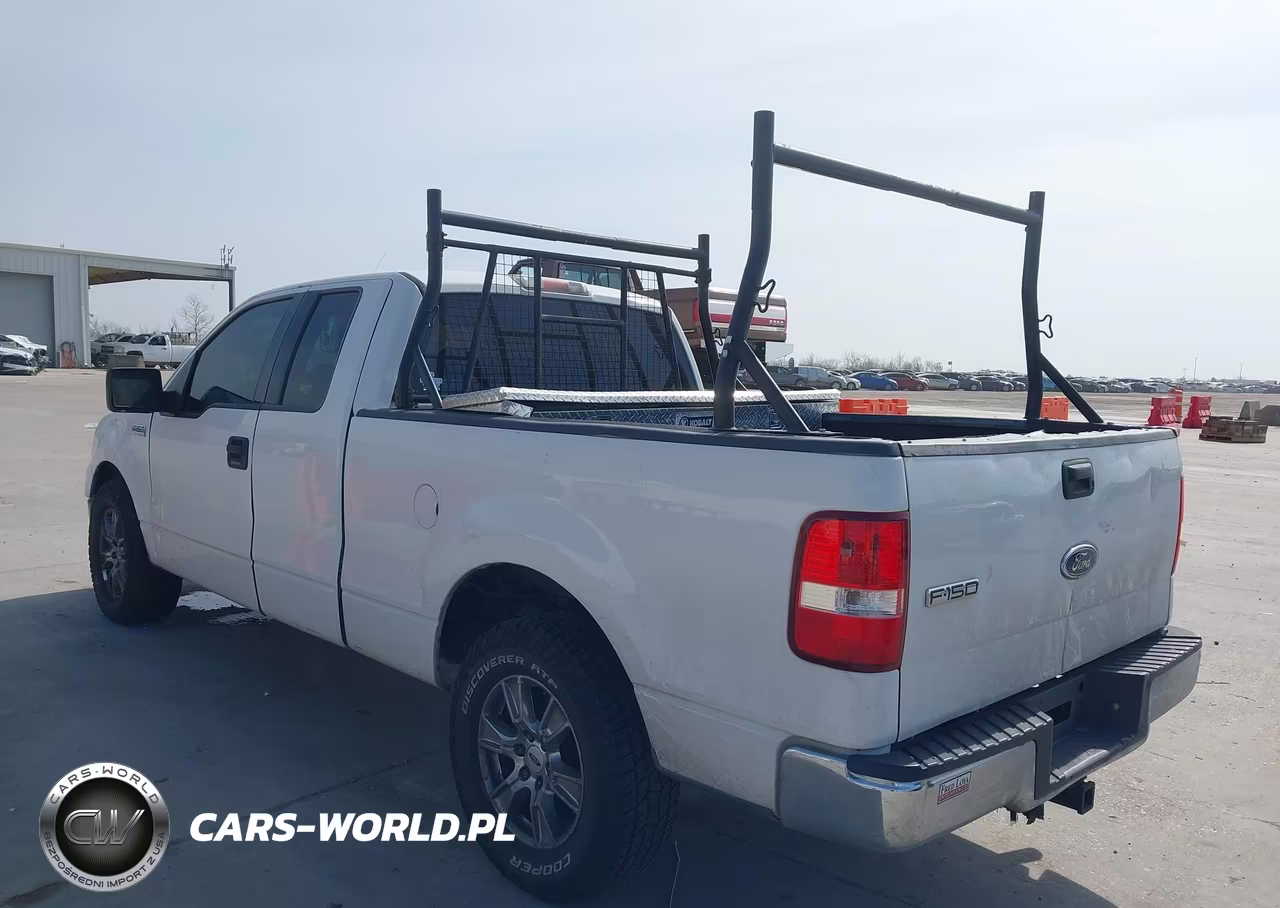 2004 Ford F-150 Lariat-Xl-Xlt VIN:1FTPX12594NA93196 - 3