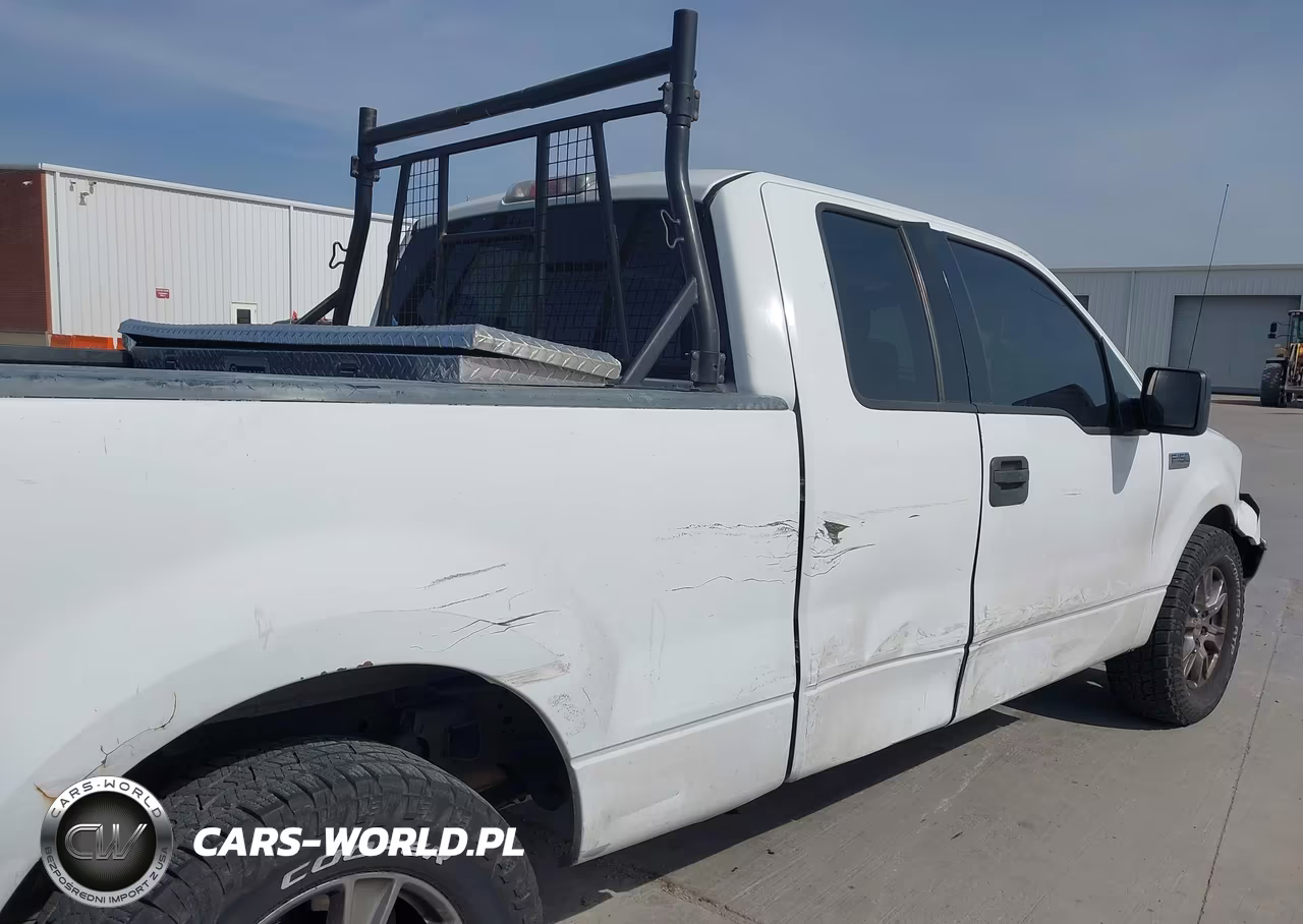 2004 Ford F-150 Lariat-Xl-Xlt VIN:1FTPX12594NA93196 - 6