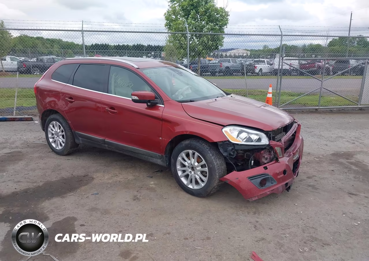 2010 Volvo Xc60 T6-T6 R-Design