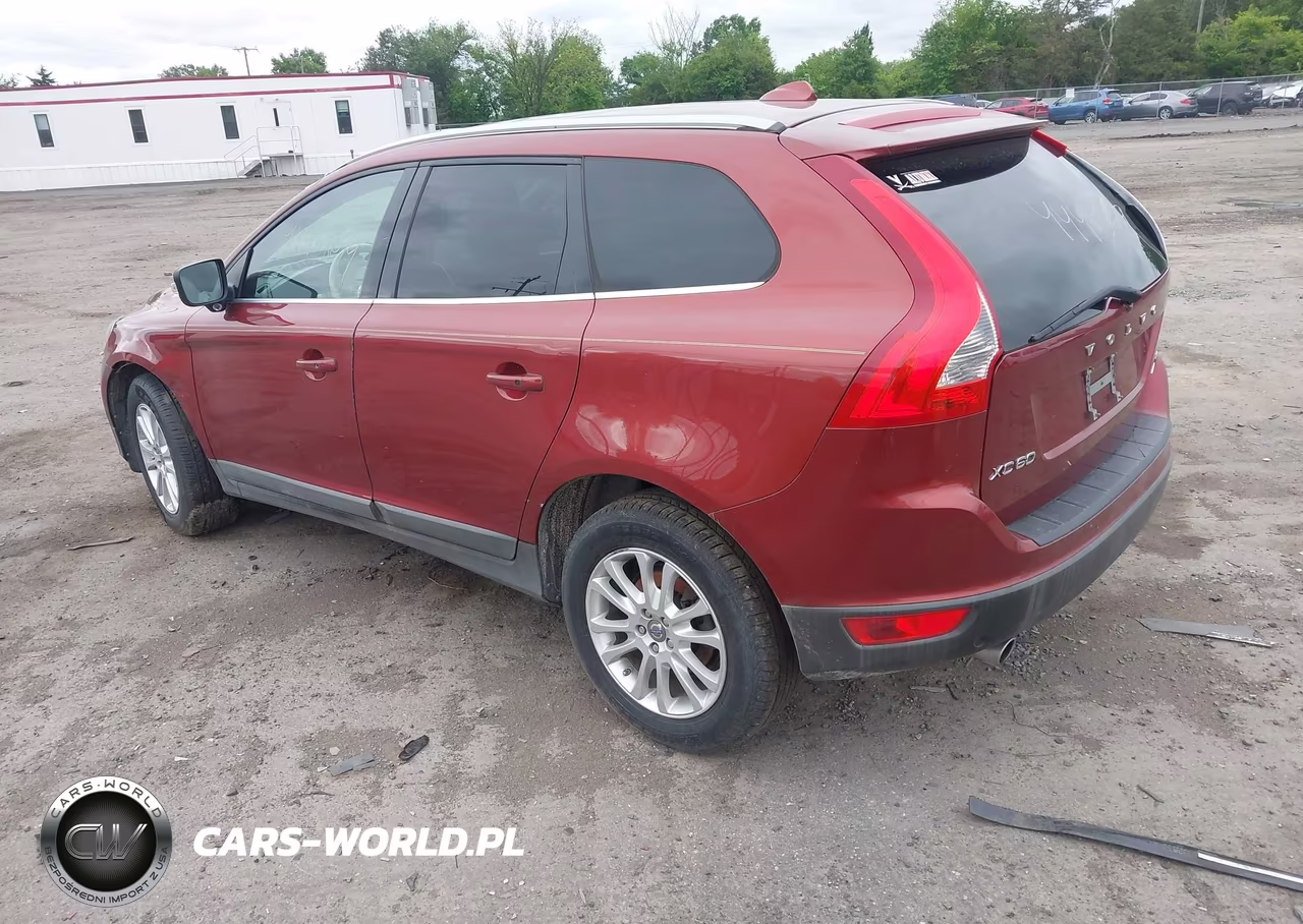 2010 Volvo Xc60 T6-T6 R-Design VIN:YV4992DZ6A2021729 - 3