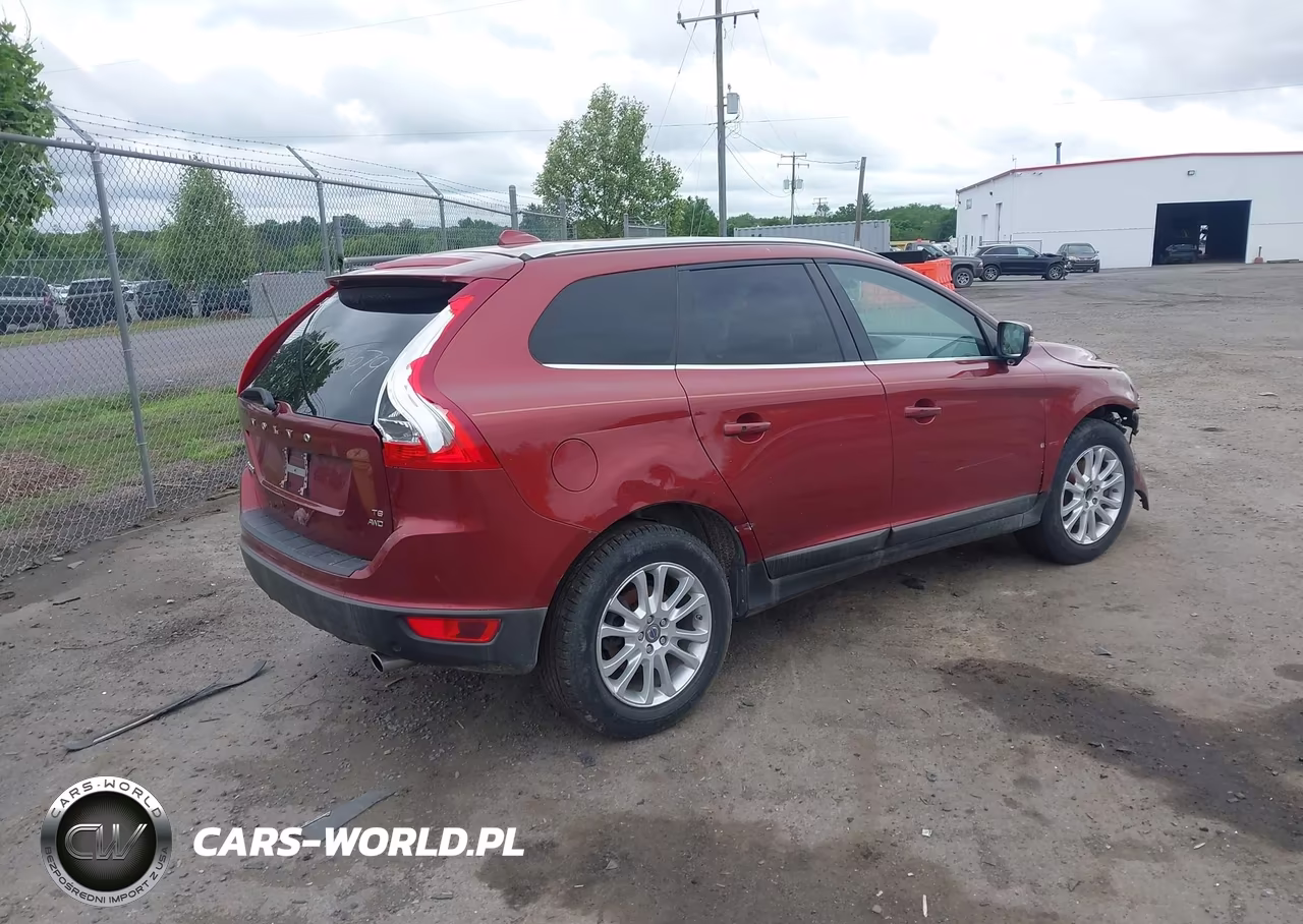 2010 Volvo Xc60 T6-T6 R-Design VIN:YV4992DZ6A2021729 - 4
