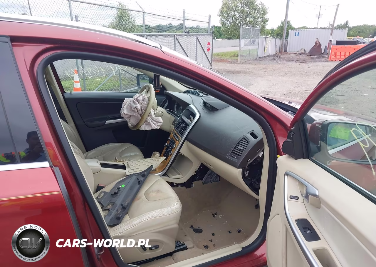 2010 Volvo Xc60 T6-T6 R-Design VIN:YV4992DZ6A2021729 - 5