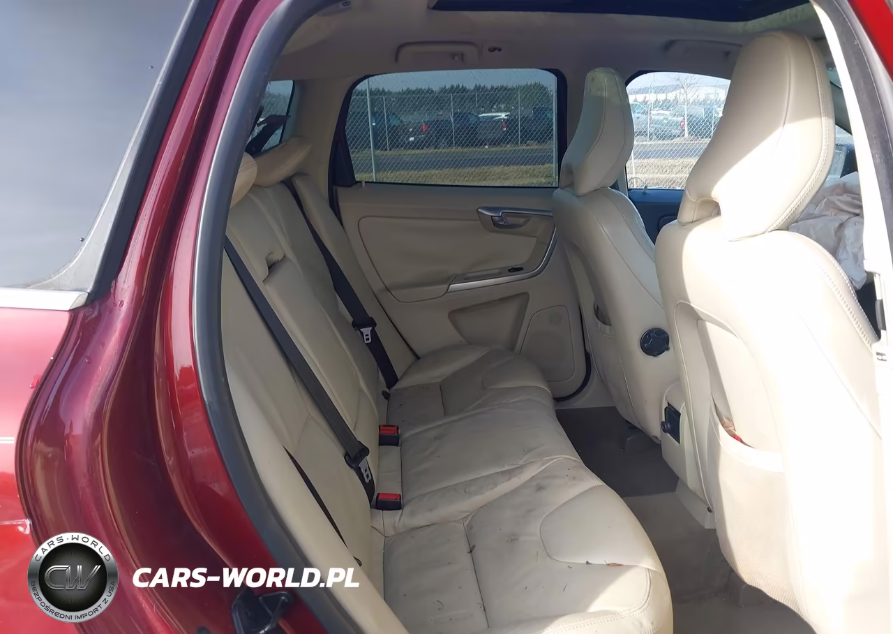 2010 Volvo Xc60 T6-T6 R-Design VIN:YV4992DZ6A2021729 - 8