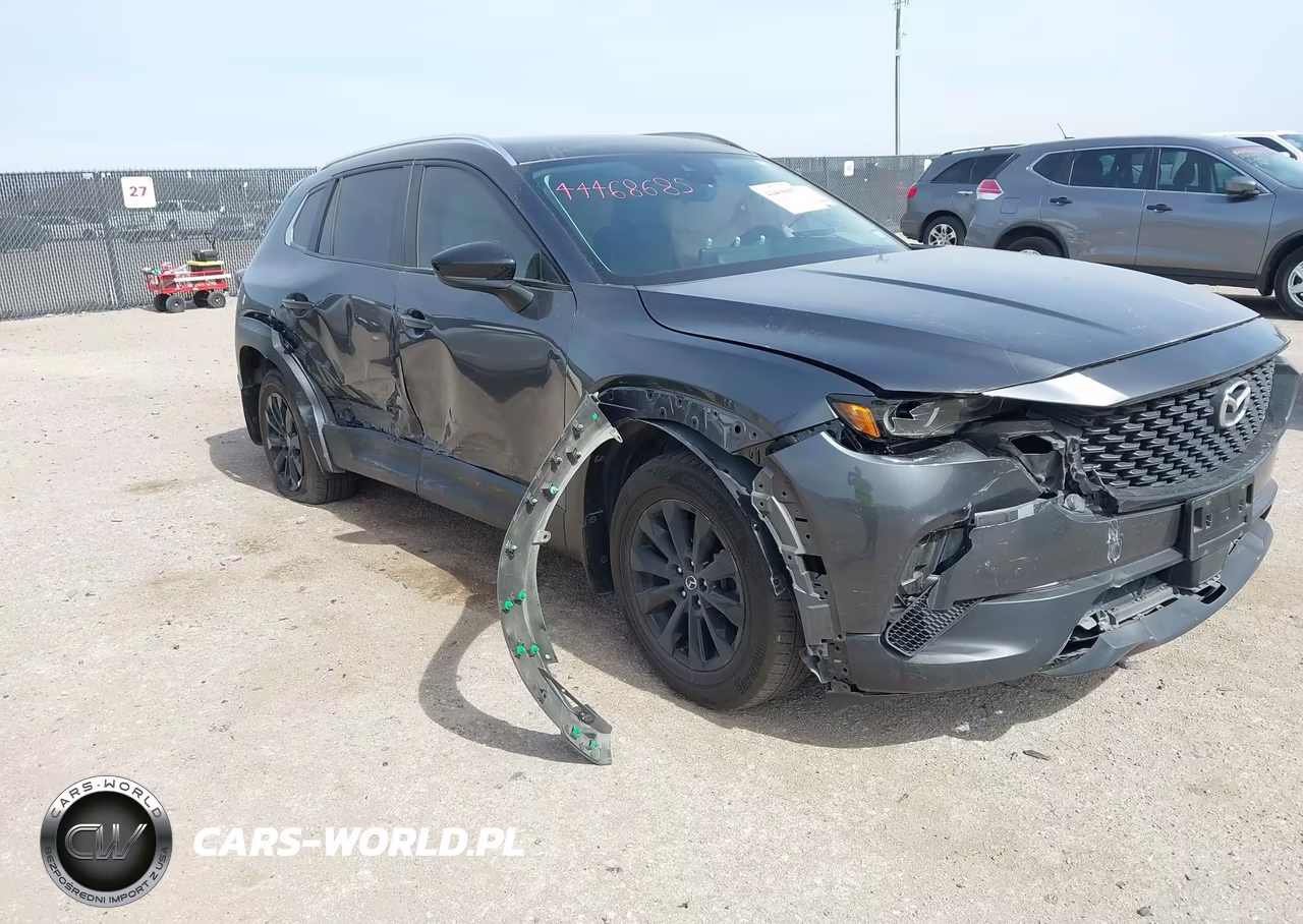 2023 Mazda Cx-50 2.5 S Preferred Plus