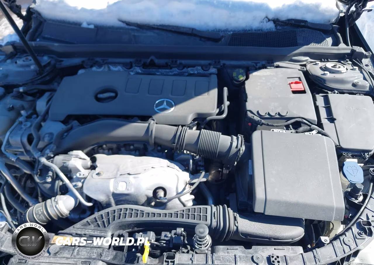 2021 Mercedes-Benz A 220 4Matic VIN:W1K3G4FB4MJ315253 - 10