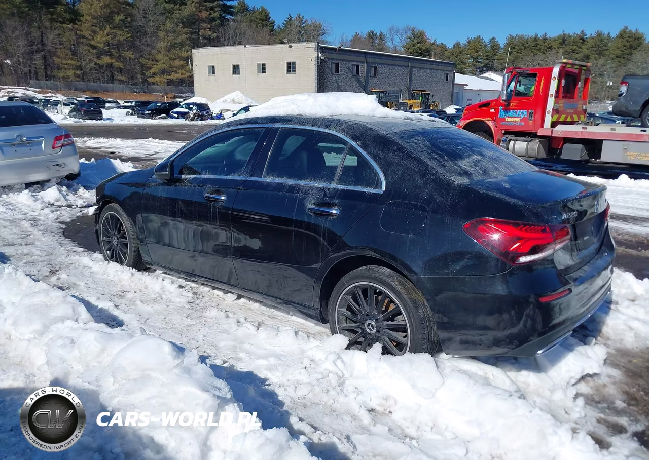 2021 Mercedes-Benz A 220 4Matic VIN:W1K3G4FB4MJ315253 - 14