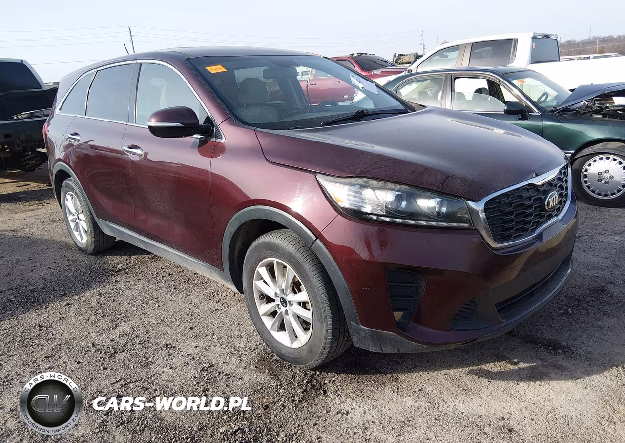 2019 Kia Sorento 2.4L Lx