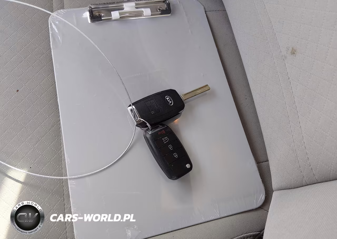 2019 Kia Sorento 2.4L Lx VIN:5XYPG4A30KG569776 - 11