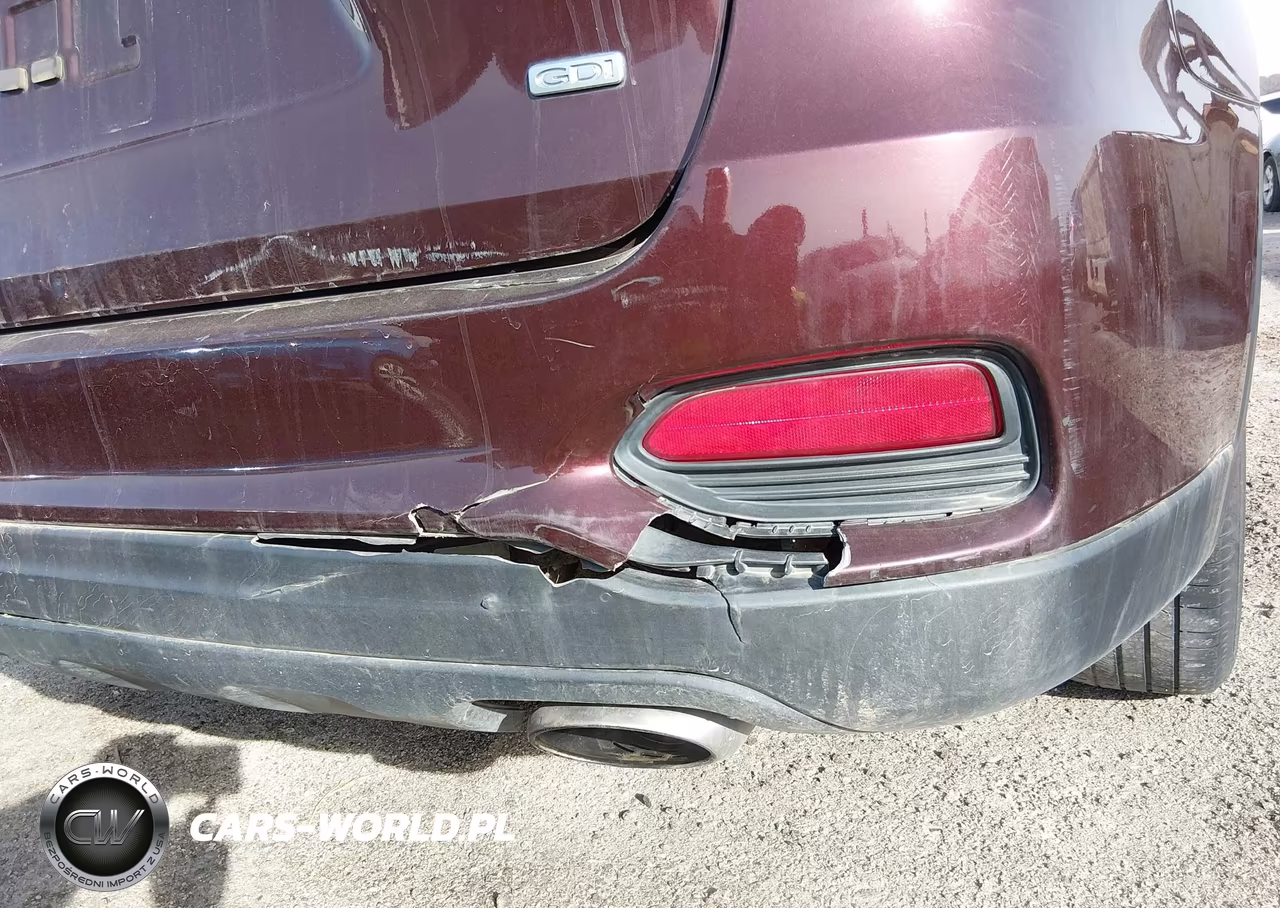 2019 Kia Sorento 2.4L Lx VIN:5XYPG4A30KG569776 - 12