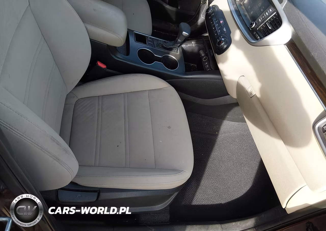2019 Kia Sorento 2.4L Lx VIN:5XYPG4A30KG569776 - 5