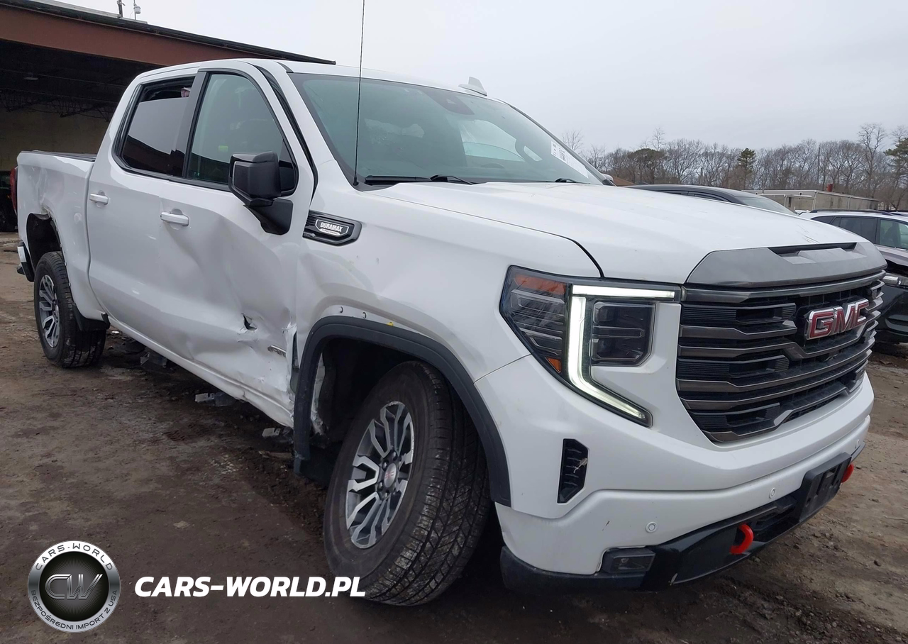 2023 GMC Sierra 1500 4Wd Short Box At4