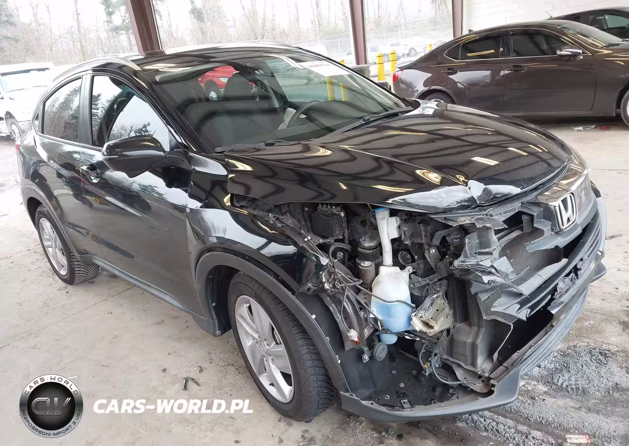 Główne zdjęcie 2019 Honda Hr-V Ex