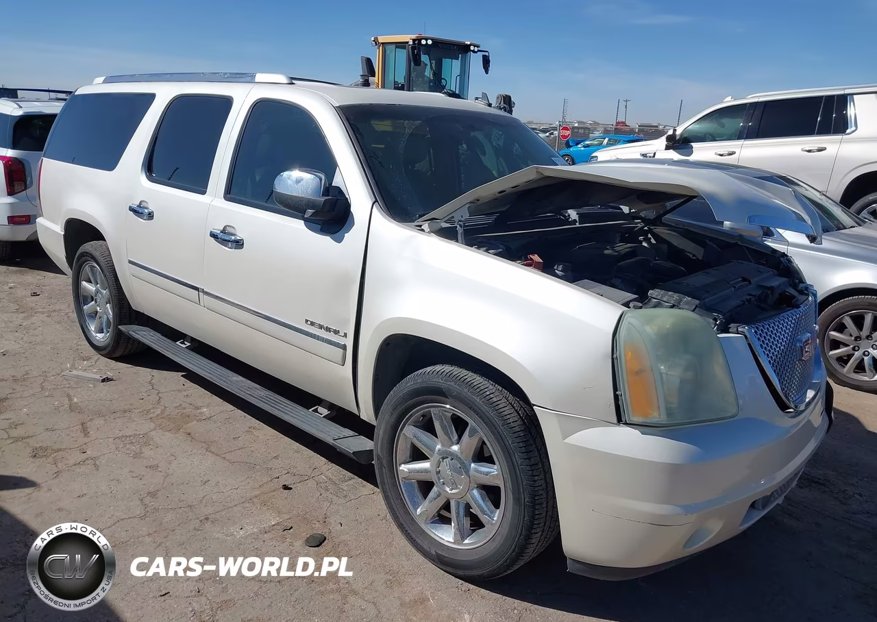 2010 GMC Yukon Xl 1500 Denali