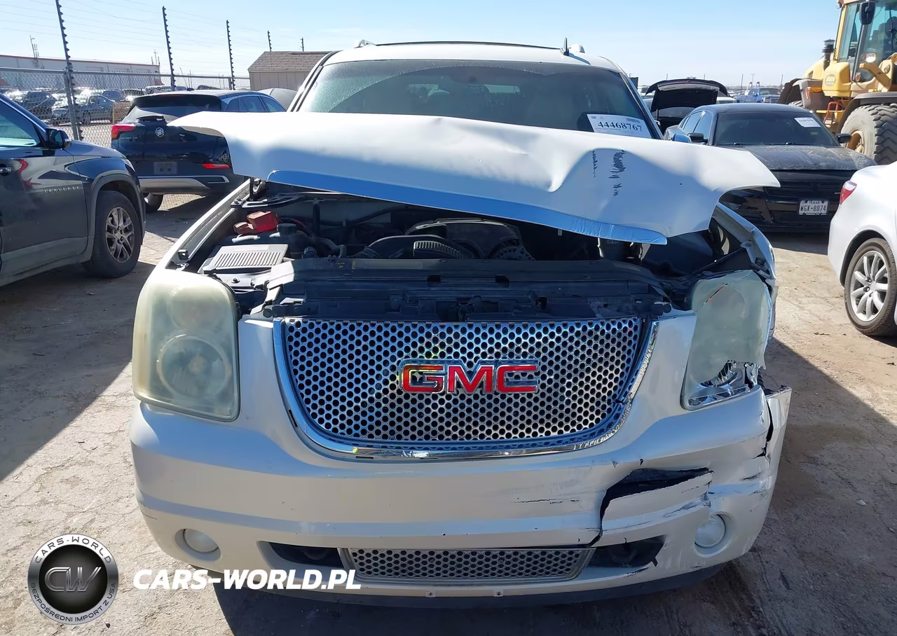 2010 GMC Yukon Xl 1500 Denali VIN:1GKUKMEF2AR218510 - 12