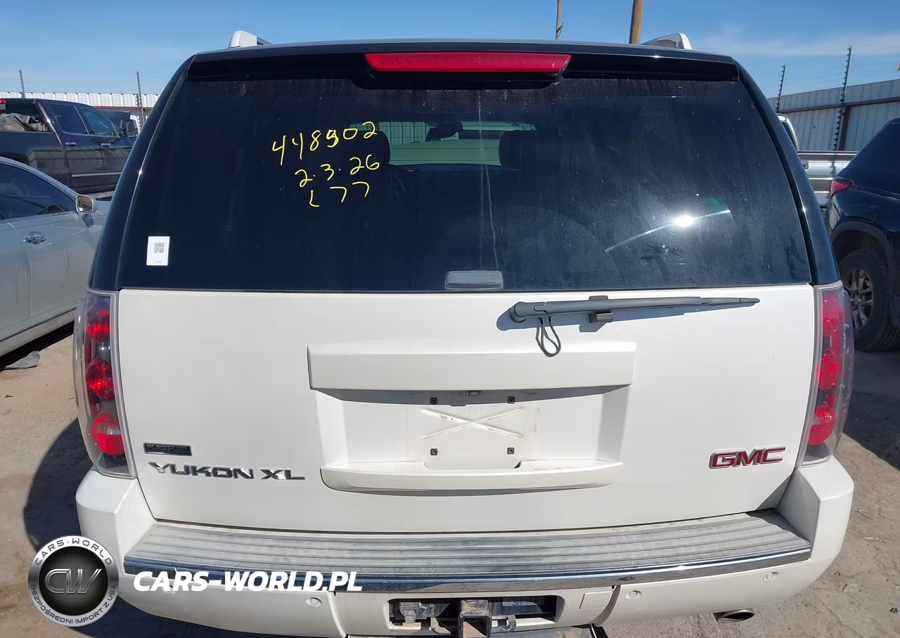 2010 GMC Yukon Xl 1500 Denali VIN:1GKUKMEF2AR218510 - 16