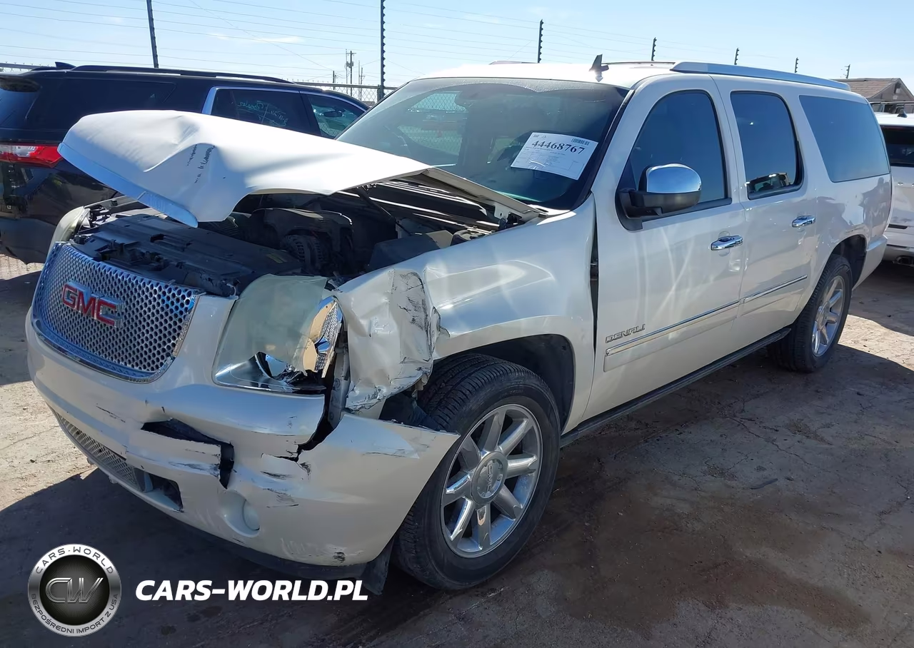 2010 GMC Yukon Xl 1500 Denali VIN:1GKUKMEF2AR218510 - 2