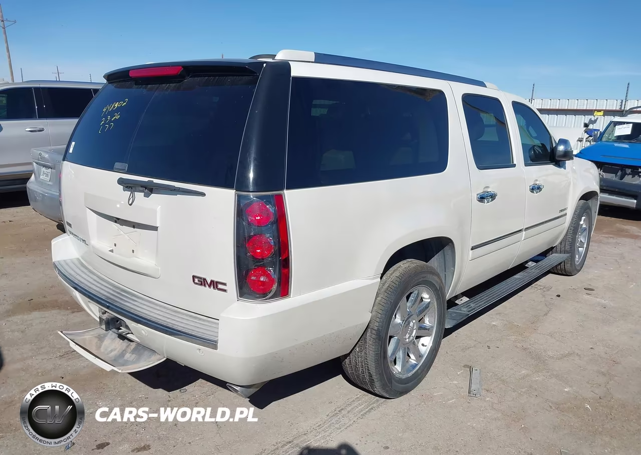 2010 GMC Yukon Xl 1500 Denali VIN:1GKUKMEF2AR218510 - 4