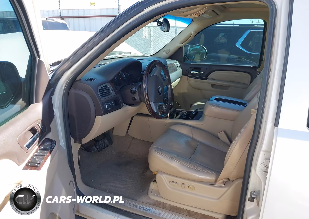 2010 GMC Yukon Xl 1500 Denali VIN:1GKUKMEF2AR218510 - 5