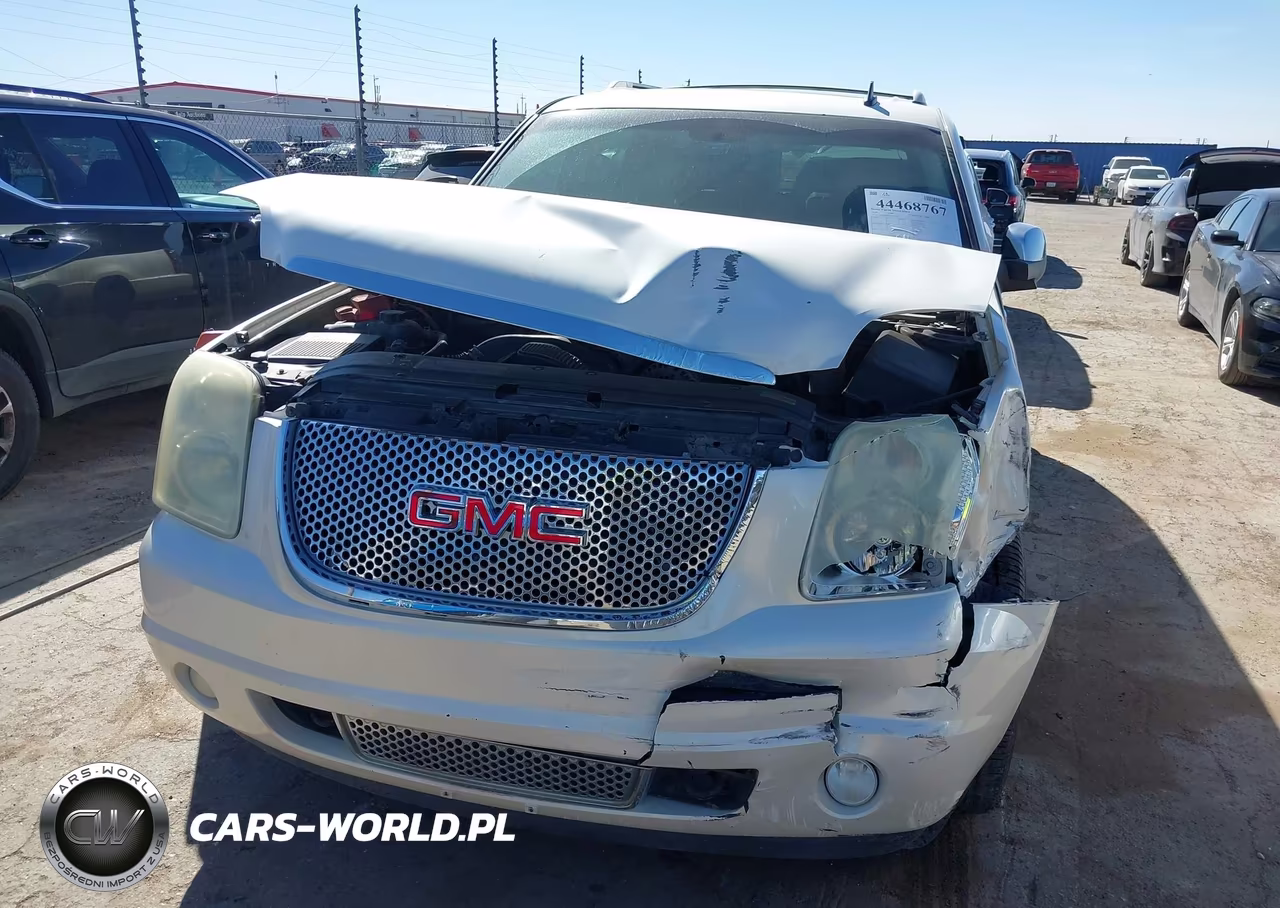 2010 GMC Yukon Xl 1500 Denali VIN:1GKUKMEF2AR218510 - 6