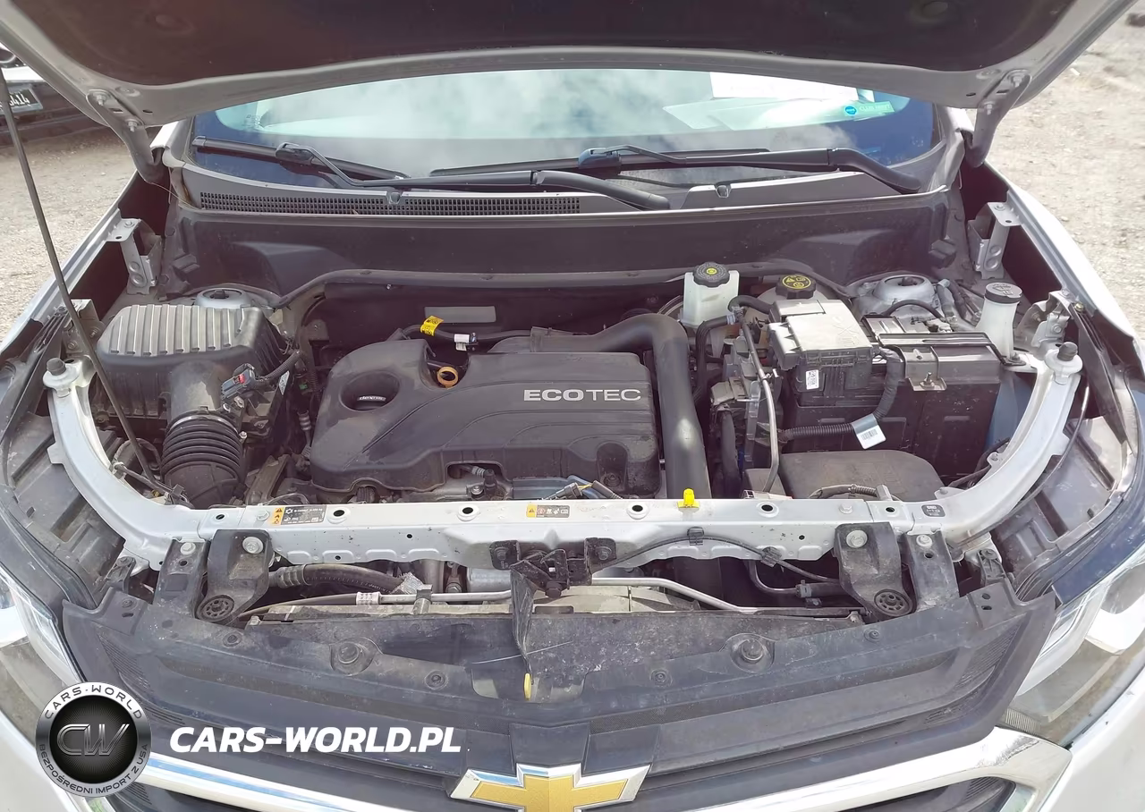 2020 Chevrolet Equinox Awd 2Fl VIN:2GNAXTEV7L6252112 - 10