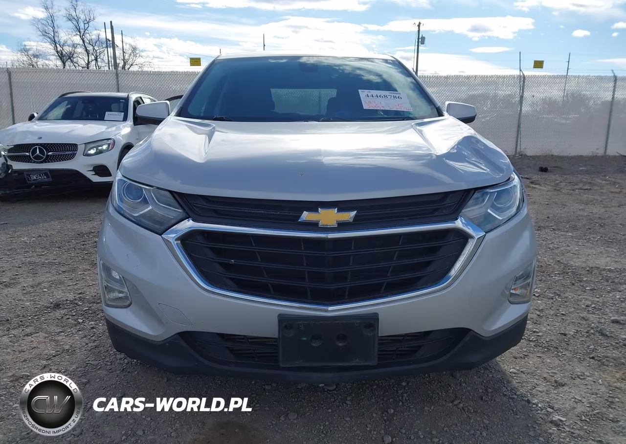 2020 Chevrolet Equinox Awd 2Fl VIN:2GNAXTEV7L6252112 - 12