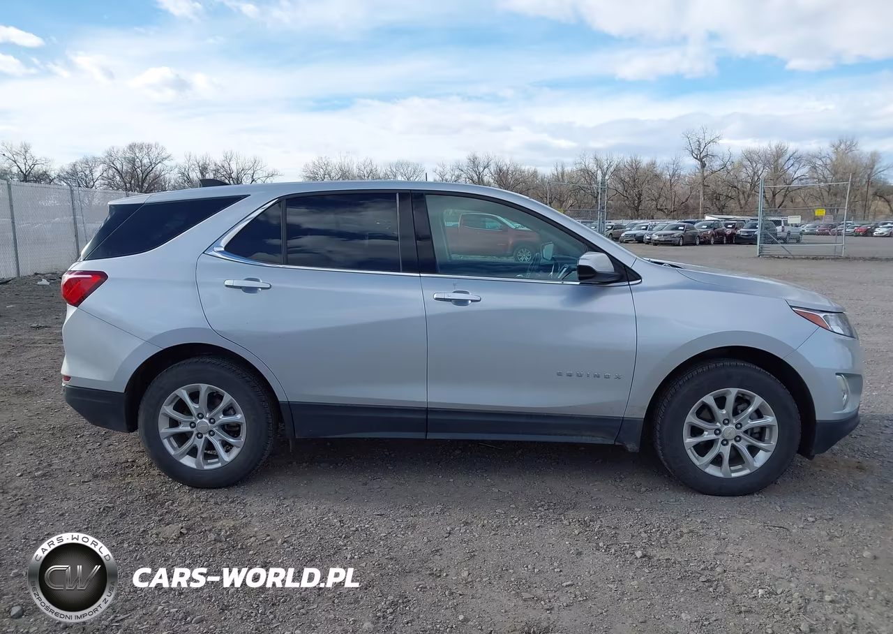 2020 Chevrolet Equinox Awd 2Fl VIN:2GNAXTEV7L6252112 - 13