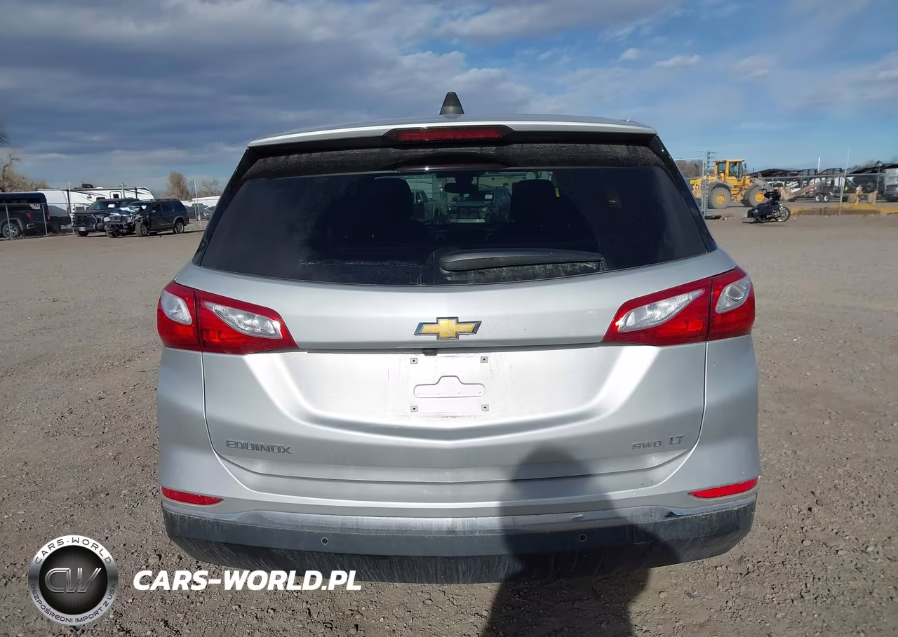 2020 Chevrolet Equinox Awd 2Fl VIN:2GNAXTEV7L6252112 - 16