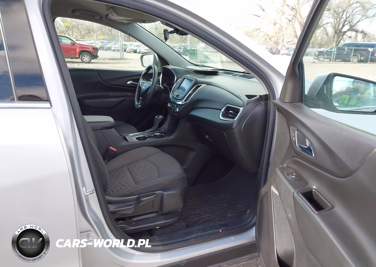2020 Chevrolet Equinox Awd 2Fl VIN:2GNAXTEV7L6252112 - 5