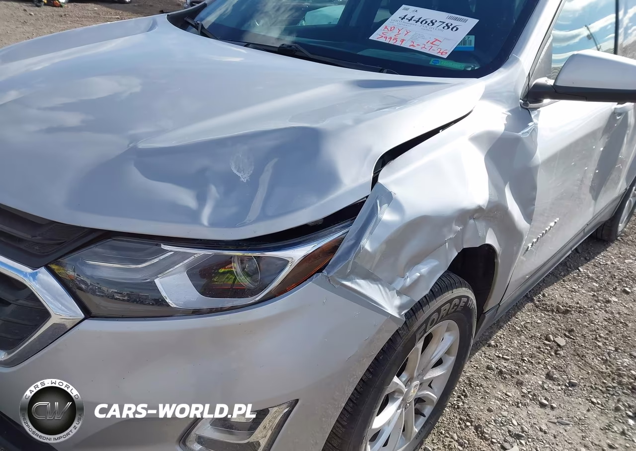 2020 Chevrolet Equinox Awd 2Fl VIN:2GNAXTEV7L6252112 - 6