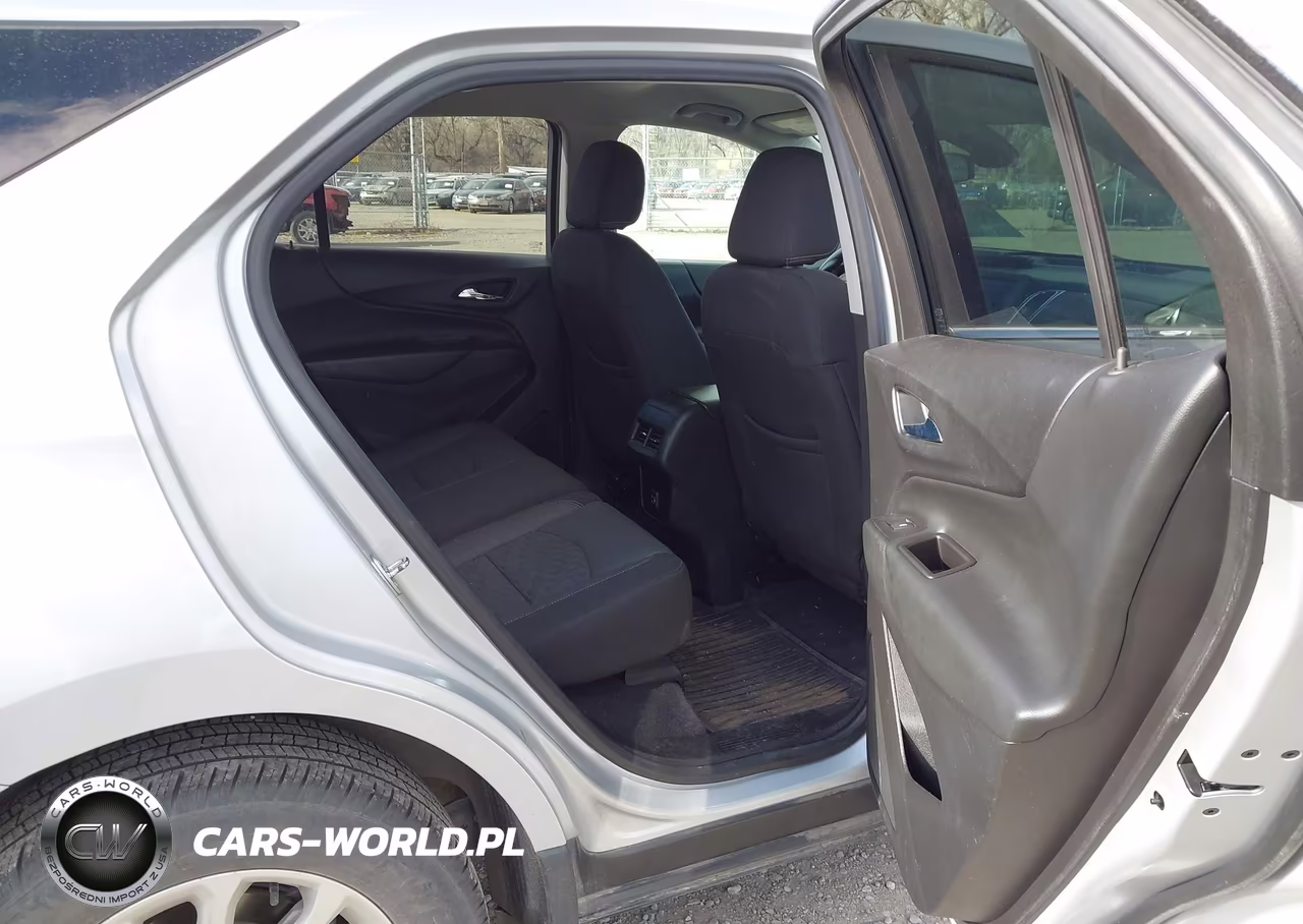 2020 Chevrolet Equinox Awd 2Fl VIN:2GNAXTEV7L6252112 - 8