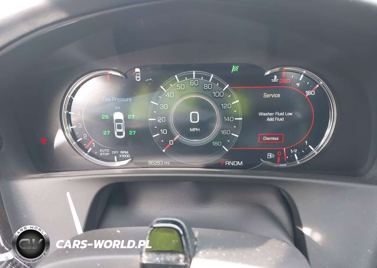 2018 Cadillac Ct6 Platinum VIN:1G6KP5R65JU122617 - 7