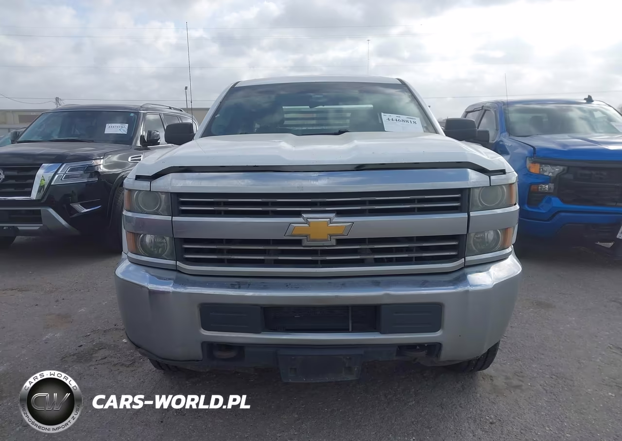 2017 Chevrolet Silverado 2500Hd Wt VIN:1GC1CUEG6HF144878 - 12