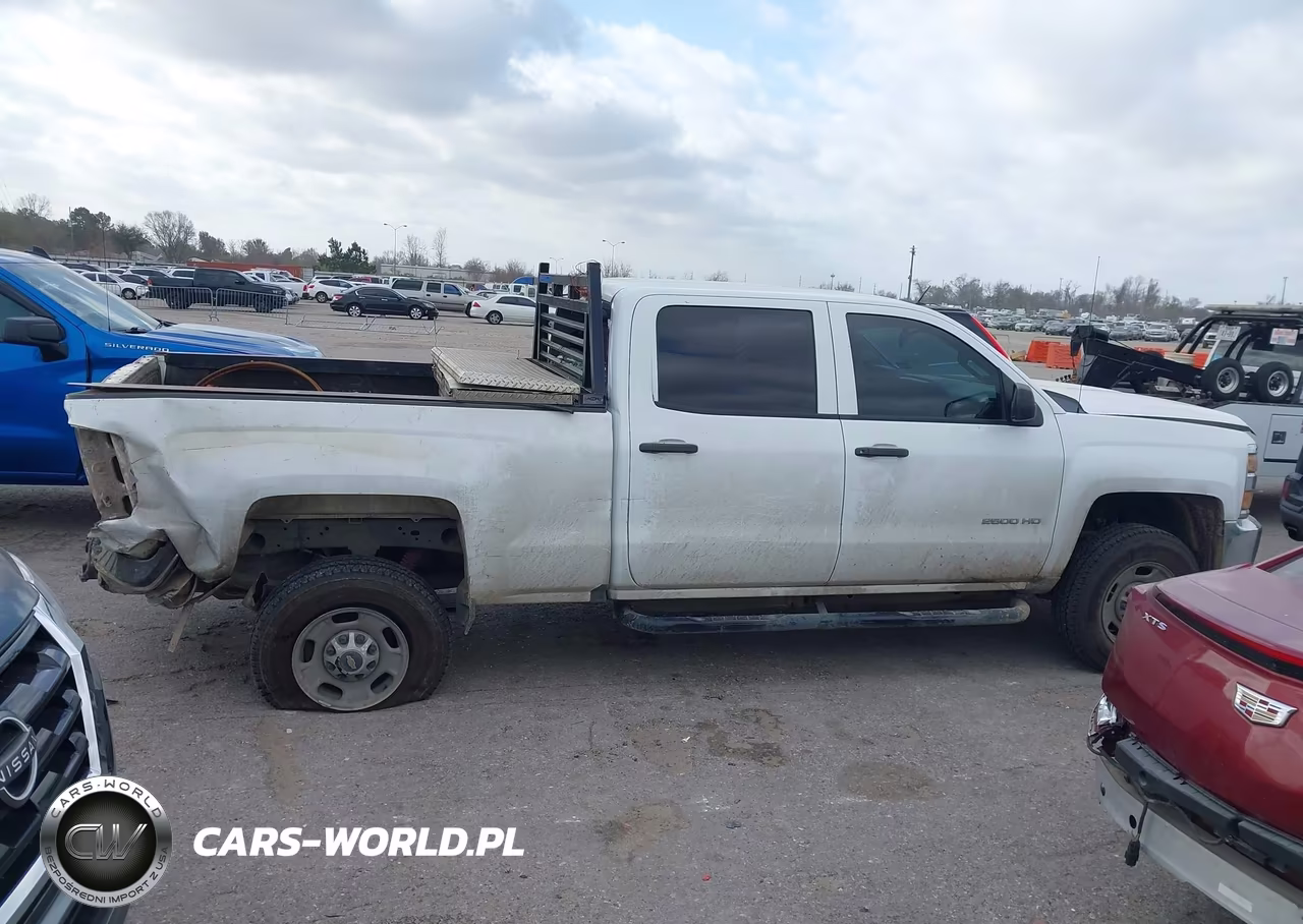 2017 Chevrolet Silverado 2500Hd Wt VIN:1GC1CUEG6HF144878 - 13