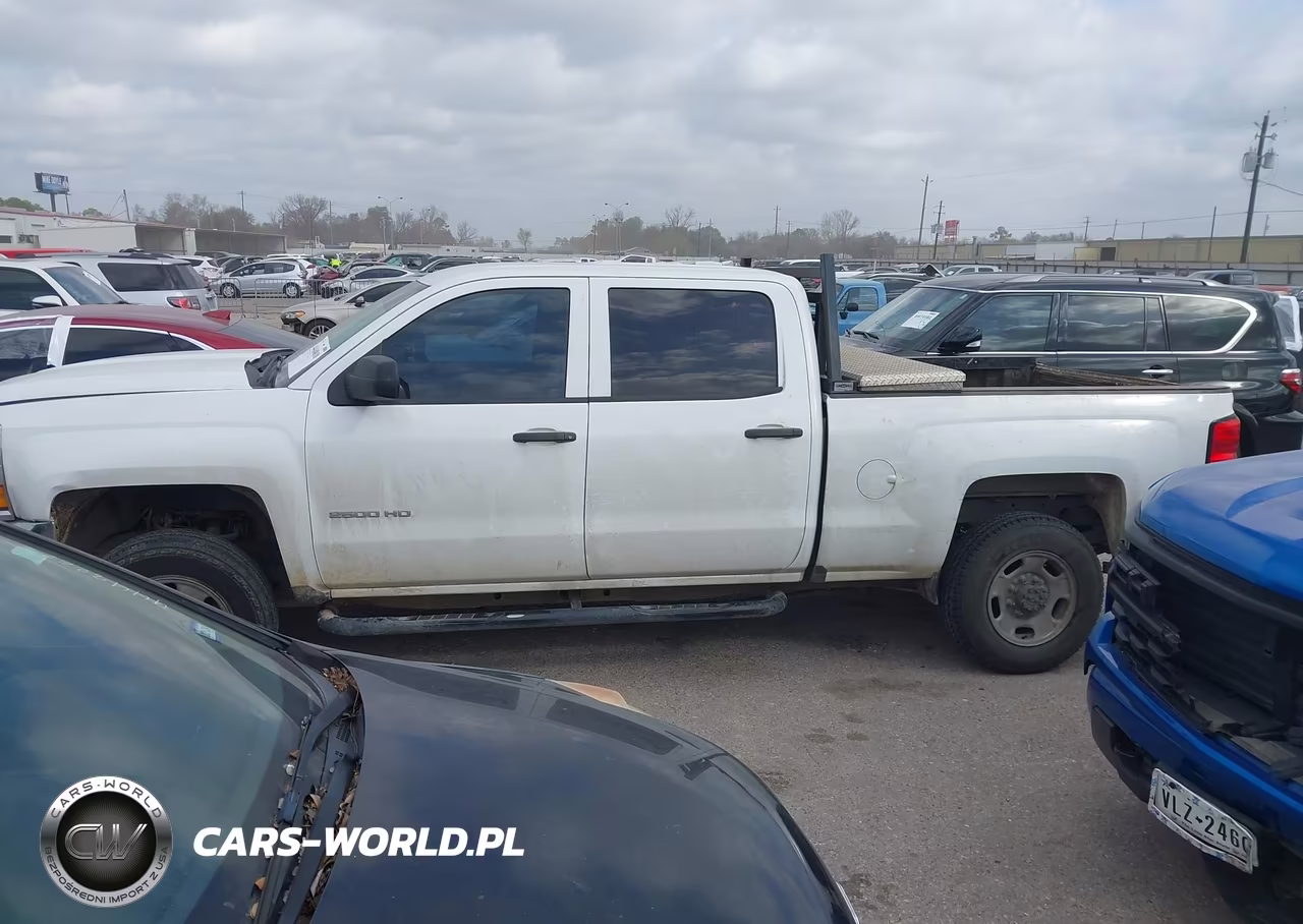 2017 Chevrolet Silverado 2500Hd Wt VIN:1GC1CUEG6HF144878 - 14