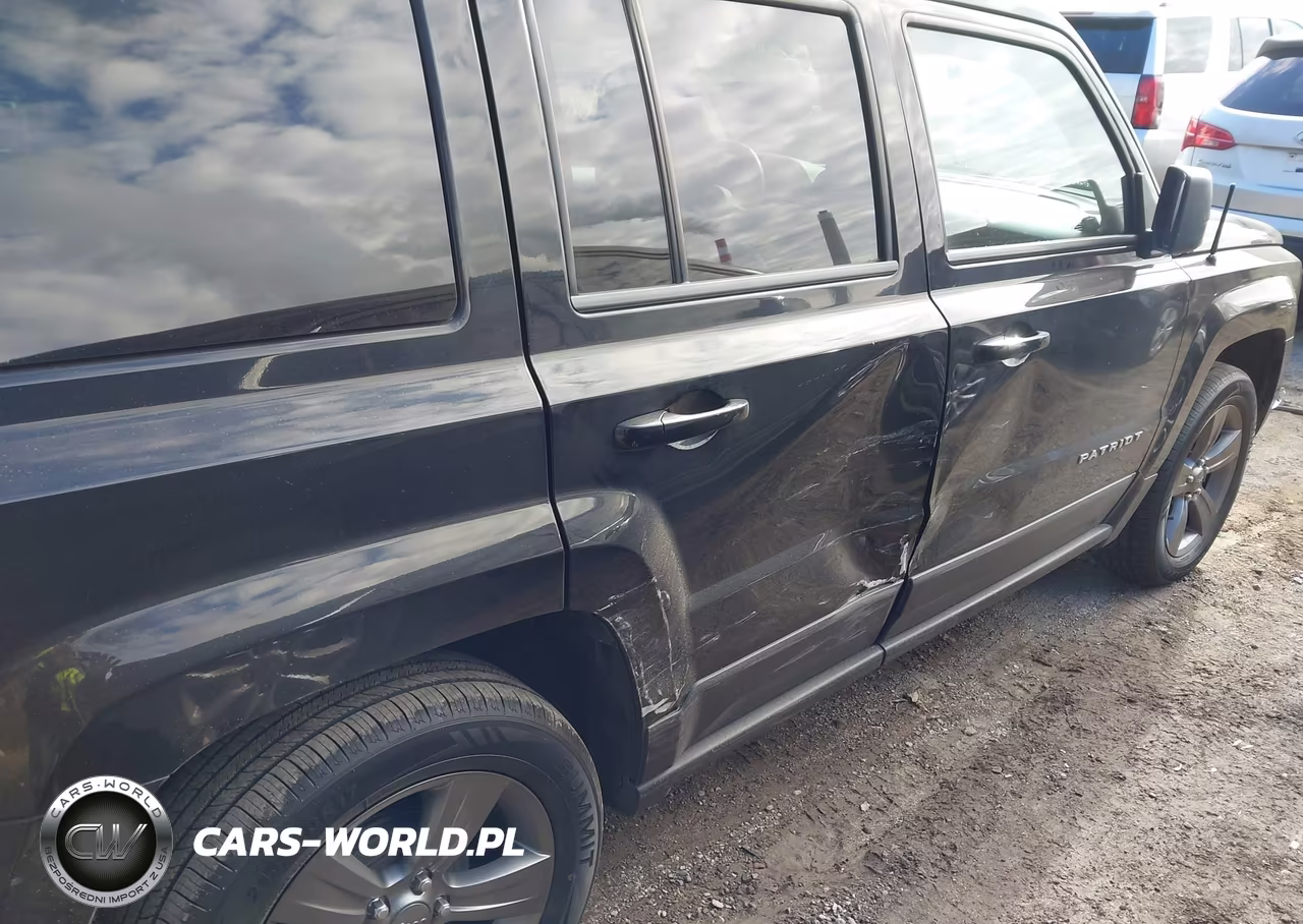 2015 Jeep Patriot High Altitude Edition VIN:1C4NJPFA2FD264754 - 6
