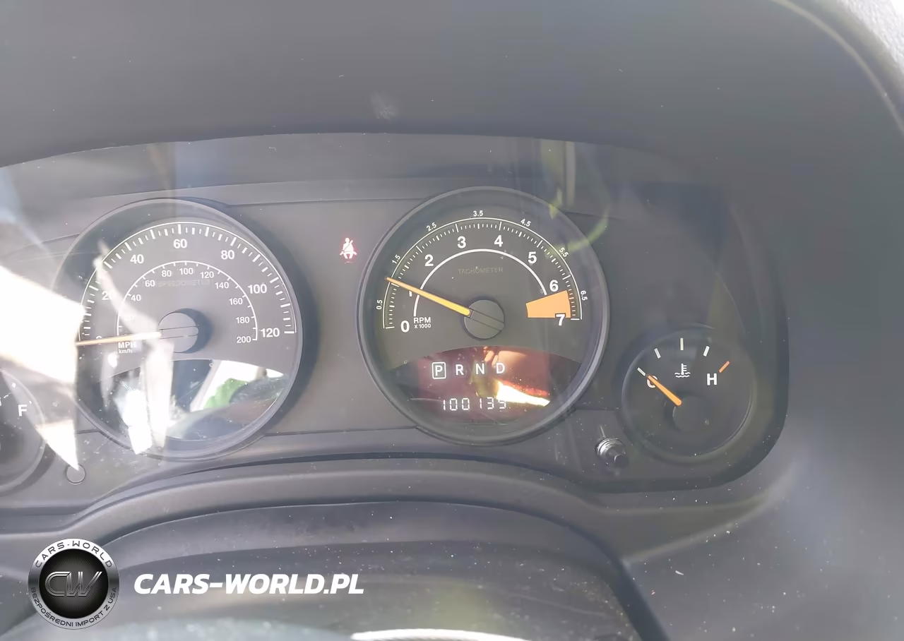 2015 Jeep Patriot High Altitude Edition VIN:1C4NJPFA2FD264754 - 7