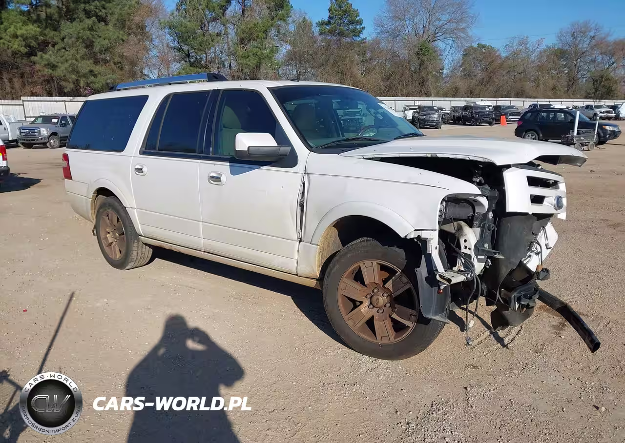 2010 Ford Expedition El Limited