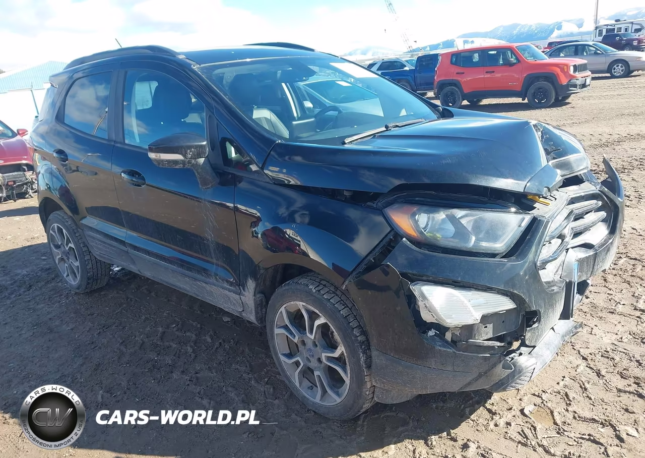 2020 Ford Ecosport Ses – zdjęcie 1 z 17