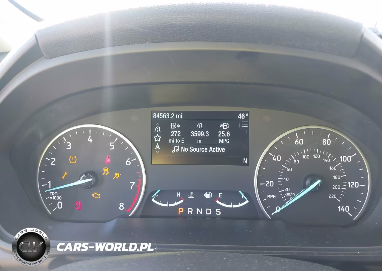 2020 Ford Ecosport Ses VIN:MAJ6S3JL8LC350192 - 7