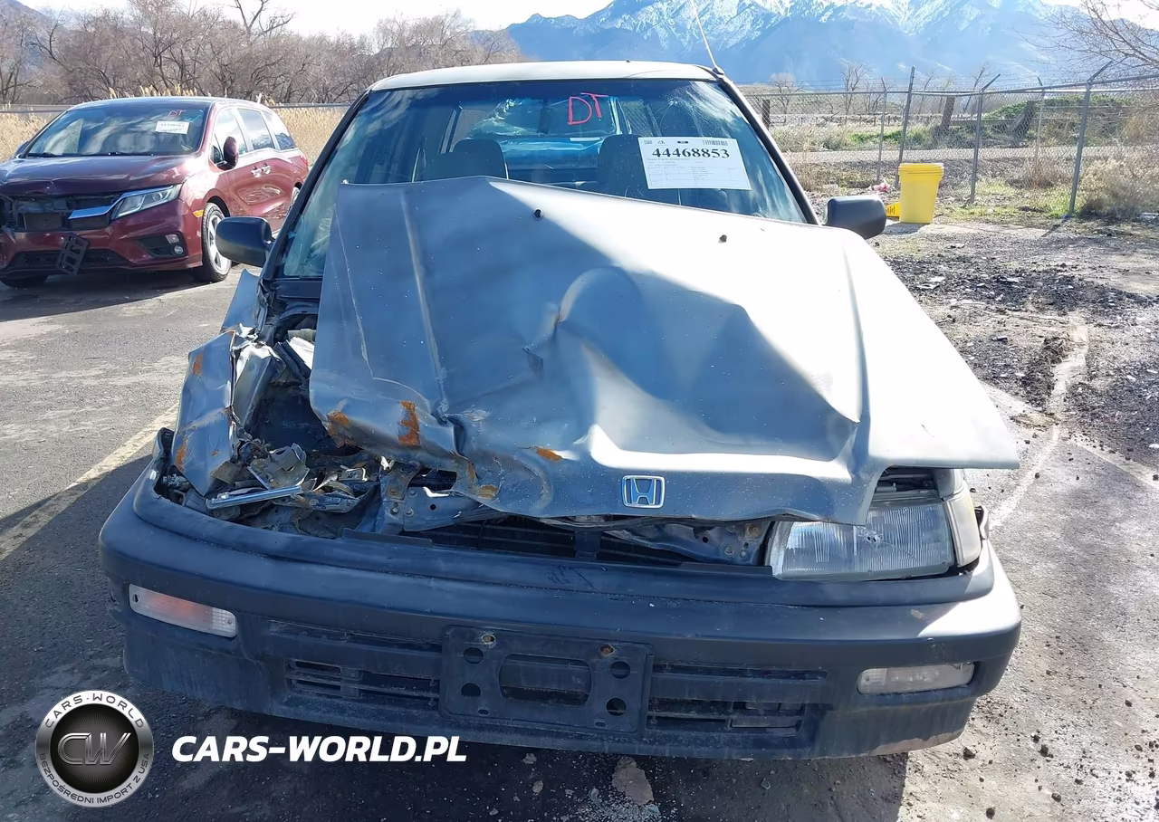 1991 Honda Civic VIN:JHMEE2759MS004299 - 13