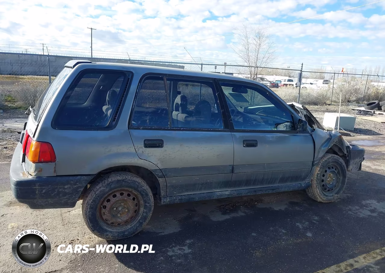 1991 Honda Civic VIN:JHMEE2759MS004299 - 14