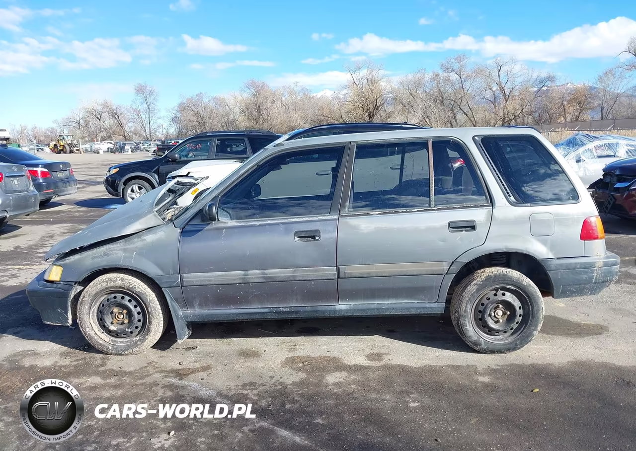 1991 Honda Civic VIN:JHMEE2759MS004299 - 15