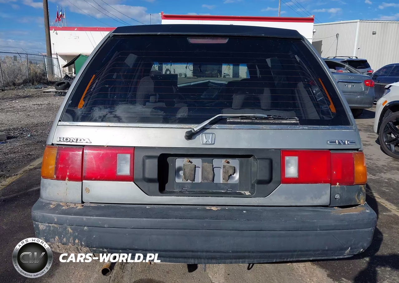 1991 Honda Civic VIN:JHMEE2759MS004299 - 17