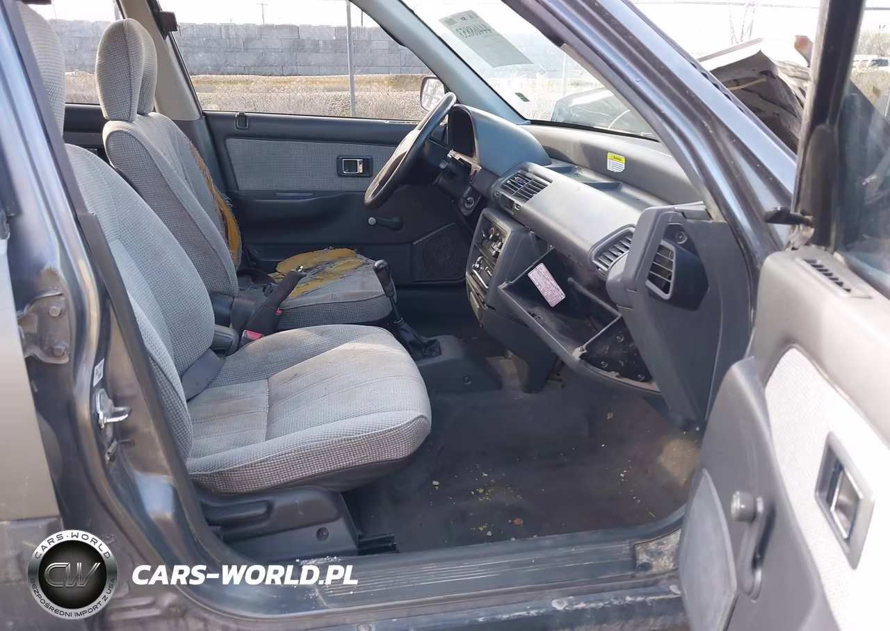 1991 Honda Civic VIN:JHMEE2759MS004299 - 5