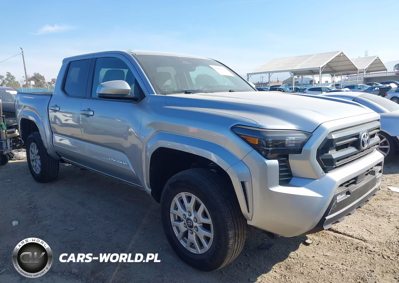 2026 Toyota Tacoma Sr5