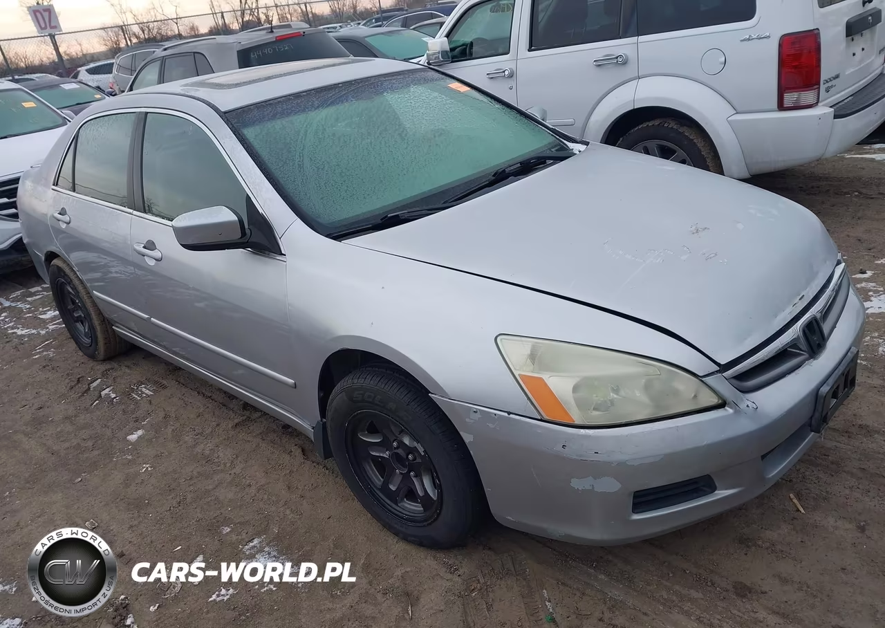 2006 Honda Accord 2.4 Ex