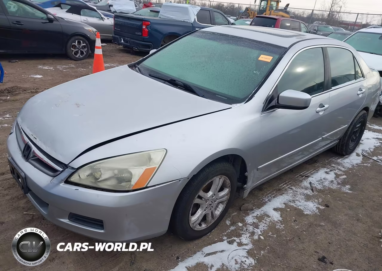 2006 Honda Accord 2.4 Ex VIN:1HGCM56846A094609 - 2